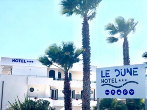 Hotel Le Dune Sampieri